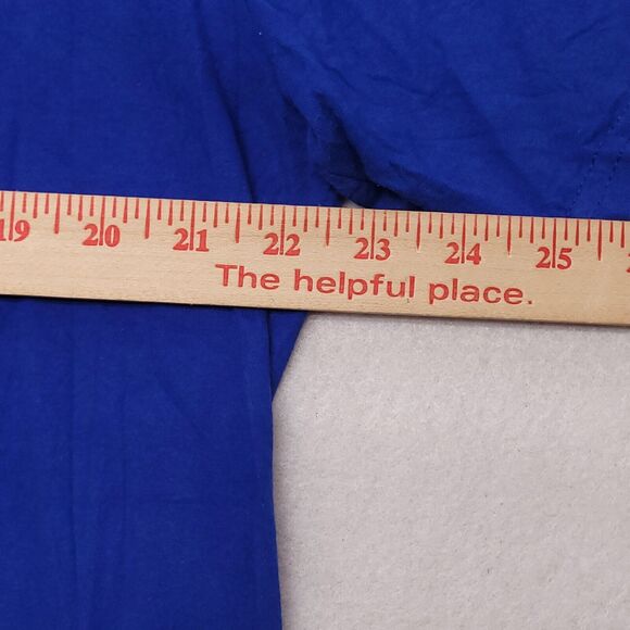 Adidas Golden State Worriors #35 Durant Short Sleeve T-Shirt Mens Size XL Blue - Picture 9 of 11